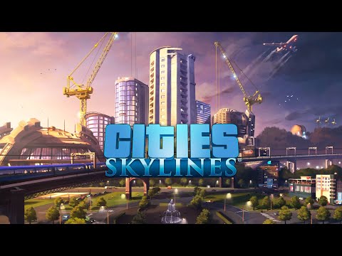 On Xbox Game Pass-Cities: Skylines