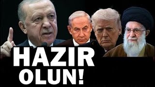 BU NEYİN HAZIRLIĞI? ERDOĞAN VE HAKAN FİDAN FIRTINAYI GÖRDÜ!