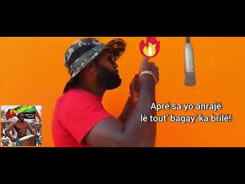 MystahPerryOfficiel and Yanishi on the Beat