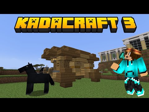 Kadacraft S3 : #08 Gold Shop