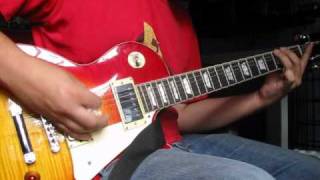 The Red Chord- Antman (Cover)