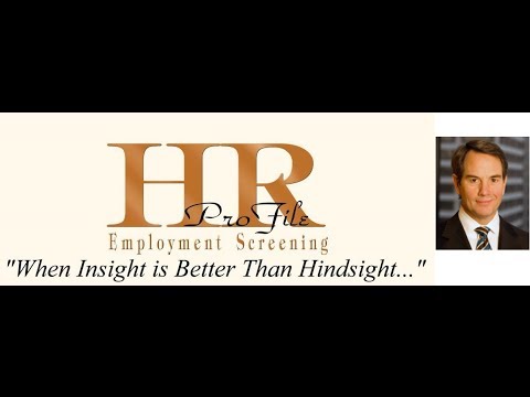 ADAAA Human Resource ProFile Presents Taft Employment Law Firm Mark Stepaniak's Webinar Presentation