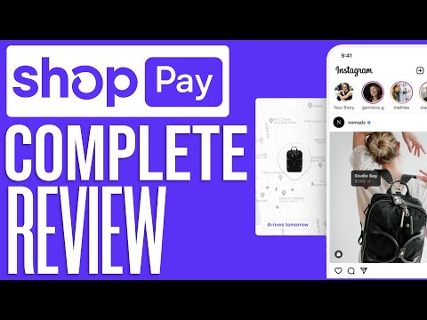 What Is Shop Pay & How Does It Work? — Shopify Tutorial