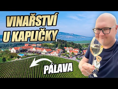 Spím v nejznámějším hotelu na jižní Moravě | Penzion? Spíš resort! | U Kapličky