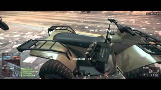 Battlefield4をノートpcでやってみた