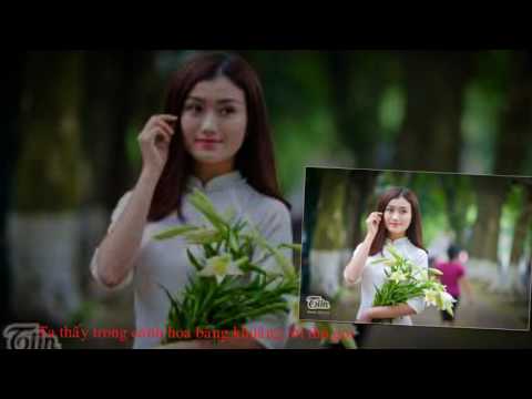 Trắng một màu hoa - Dzoãn Minh