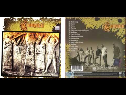 Grup Günyüzü - Maden Dağı