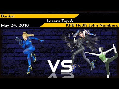 XenoOneHundredTen - [L.Top 8] Bankai vs KPB Ho3K John Numbers