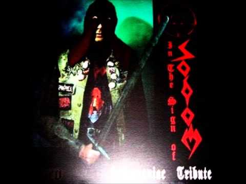 Bestial Mockery - Blasphemer (Sodom Cover)