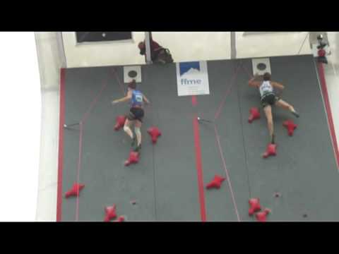 Chamonix 2011 Climbing World Cup