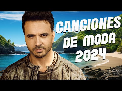 Luis Fonsi, Sebastian Yatra, Nacho, Wisin, Daddy Yankee, Maluma, CNCO, Karol G ???? Pop Latino 2024 ????