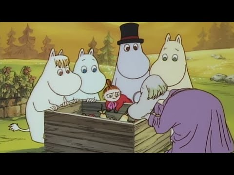 Mumitroldene - Afsnit 18 - De Fortryllede Frø - Dansk Tale