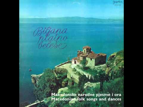 Mancevski Kiril - Jano mori sevdalino - ( Audio )