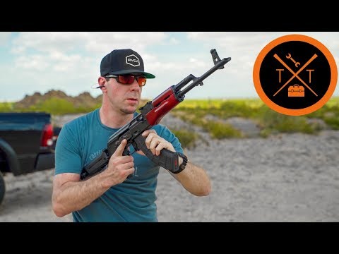 I Accidentally BROKE My PSA AK47 and Learned a Valuable Lesson