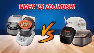 Tiger vs Zojirushi Rice Cooker 2025: Choosing the Best for Y