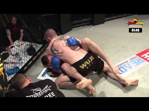 Jay Tovee VS Danny Sherlock - Banbury - 28th March 2015