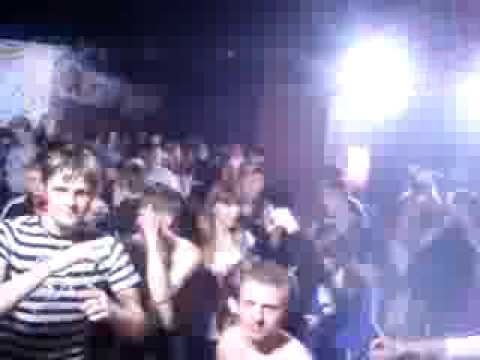 DJ YURBANOID @ Скала