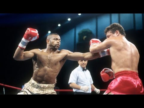 Roy Jones Jr vs Vinny Pazienza | Full fight | 1995 IBF World Championship