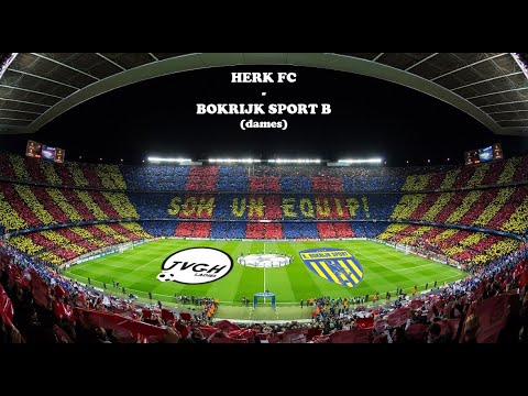 Herk FC (JVGH Ladies) - Bokrijk Sport B: samenvatting