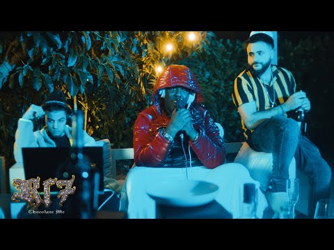Chocolate Mc - Cairo Cuban version (Official Visualizer ) RF7 Album