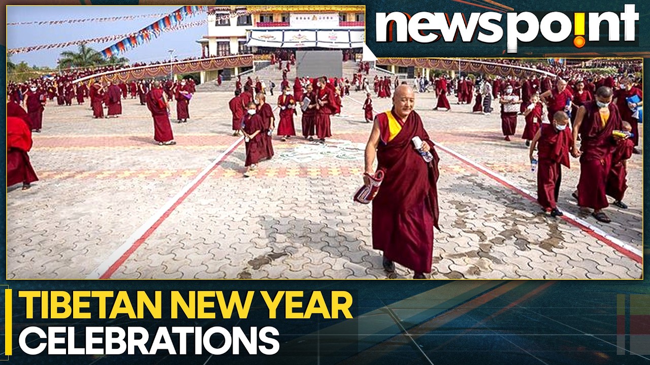 Tibetan New Year Celebrations Begin With Prayers In Dharamshala | WION
