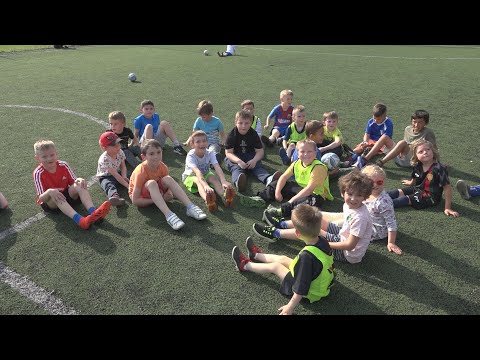 Nábor futbalových nádejí ročníkov 2014 až 2017 v TJ Spartak Myjava