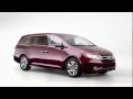 The 2014 Honda Odyssey Stampede