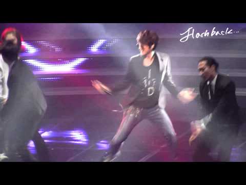 121231. 신혜성(Shin Hyesung) 셔플댄스
