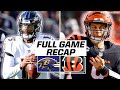 Ravens vs Bengals: Joe Burrow throws for 525 yards in dominating win | CBS Sports HQ