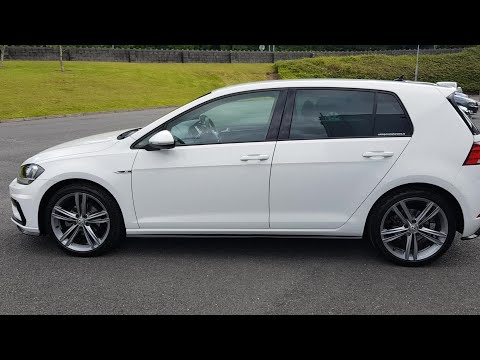 191D5960 - 2019 Volkswagen Golf RL 1.0TSI M6F 5DR 115HP 5