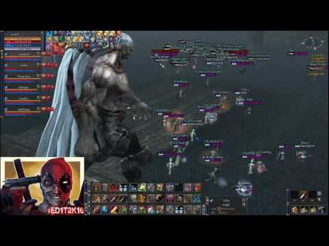 La2Dream Karma In Baium