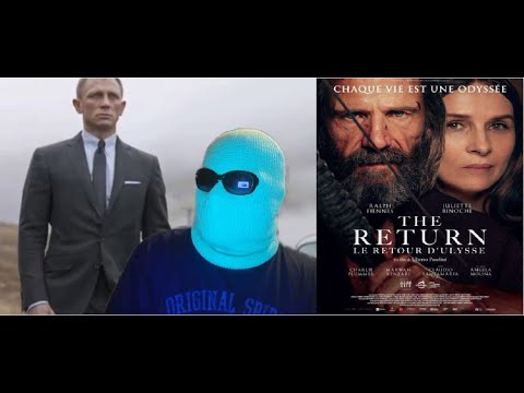 The Return , le retour d'Ulysse : Critique la plus courte du monde : par Le Ballékouille Vert !