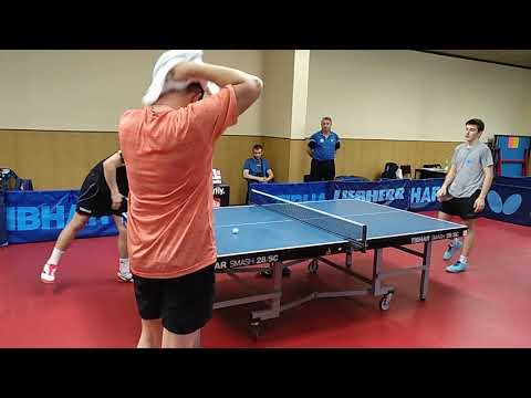 Marelja/Jelinek - Međeral/Šćuric 3- 0 Ukupno 4-0 Stk Cibalia - Stk Bjelovar