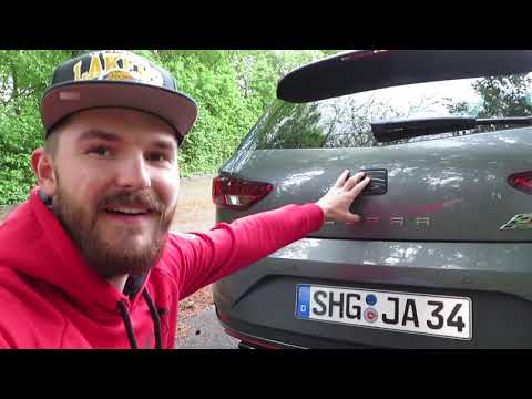 Mein Seat Leon Cupra 280  nach 50 000Km !! Karosserie,Motor,Innenraum und Bremsen !!