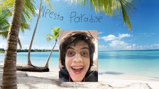 Cover art for Npesta's paradise