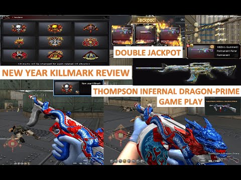 CROSSFIRE PH NEW YEAR KILLMARK & THOMPSON I.D-PRIME REVIEW