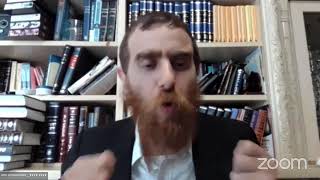 עניין הנדרים ליקוטי שיחות חלק ד פרשת מטות חלק שני (הרב יחיאל גלוכובסקי) - התמונה מוצגת ישירות מתוך אתר האינטרנט יוטיוב. זכויות היוצרים בתמונה שייכות ליוצרה. קישור קרדיט למקור התוכן נמצא בתוך דף הסרטון