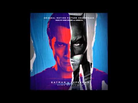 Batman v Superman Dawn of Justice OST - 04 Day of the Dead by Hans Zimmer & Junkie XL