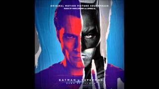 Batman v Superman Dawn of Justice OST - 04 Day of the Dead by Hans Zimmer & Junkie XL