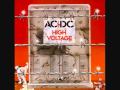 AC/DC - 6. You Ain't Got A Hold On Me - High ...