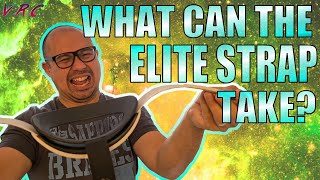 Oculus Quest 2 ELITE Strap's ULTIMATE TEST - Sat on, Thrown Down Stairs + MORE!