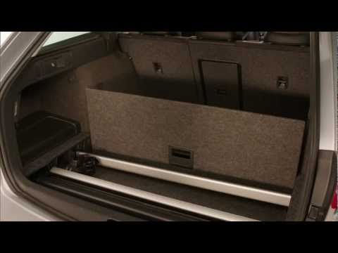 New Skoda Octavia III Combi 2013 - interior/exterior footage