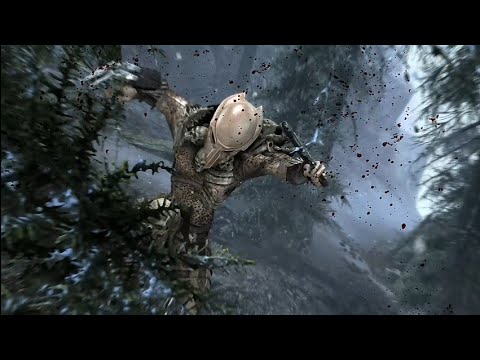 Skyrim Stomp - Predator Edition
