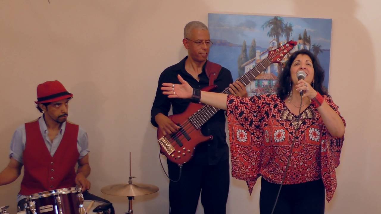 Promotional video thumbnail 2 for CantoSur Brazilian Jazz Band