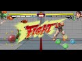 Street Fighter IV Champion Edition Blanka Challenge