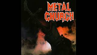 Metal Church - My Favorite Nightmare – (Metal Church – 1985) - Thrash Metal - Lyrics