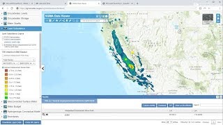 DWR’s SGMA Data Viewer and Updated Subsidence Information