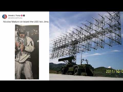 JY-27 Anti-Stealth Chinese SCAM Exposed: US Maduro Raid CRUSHES Chinese Radars Hype