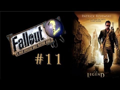 Fallout 2 #11 Kryptopolis #3 Gecko #1 Elektrownia (Postnuklearnie) HD PL