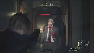 フォーエバー3を10時間掛けてクリアした動画が壊れたけど翌日あっさりクリアした男の動画(バイオハザードレクイエムプレイ動画22)
